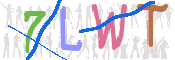 CAPTCHA-Bild