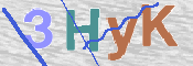 CAPTCHA-Bild