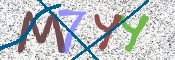 CAPTCHA-Bild