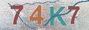 CAPTCHA-Bild