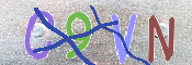 CAPTCHA-Bild