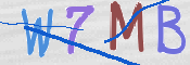 CAPTCHA-Bild