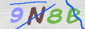 CAPTCHA-Bild