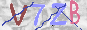 CAPTCHA-Bild