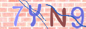 Imagen CAPTCHA