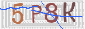 Imagen CAPTCHA