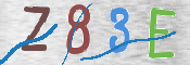 CAPTCHA-Bild